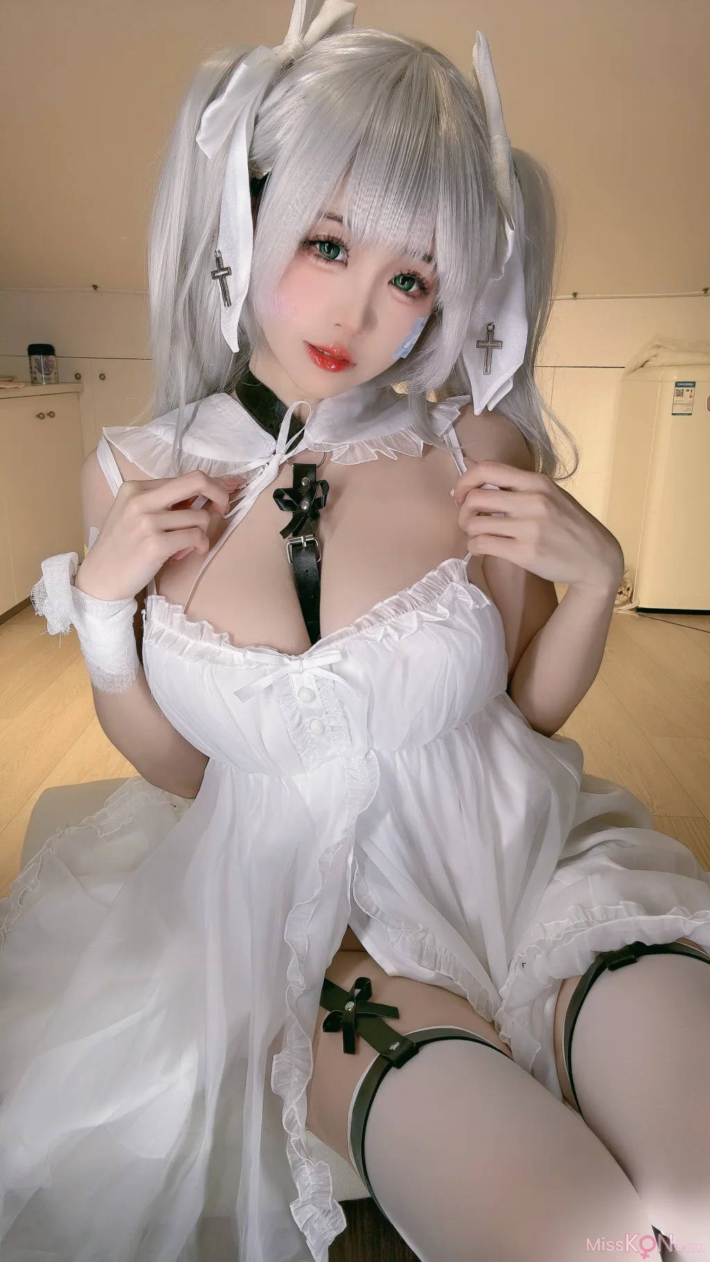 Coser@miko酱ww: 2025年04月订阅 (158 photos) – Page 2