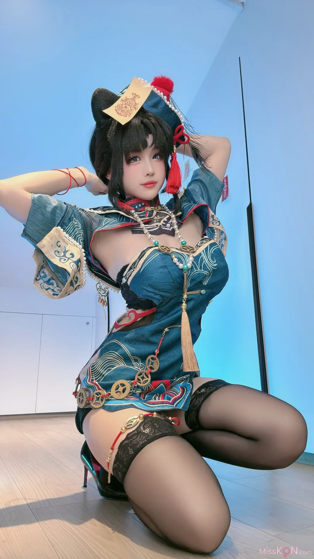Coser@miko酱ww: 2025年04月订阅 (158 photos) – Page 4