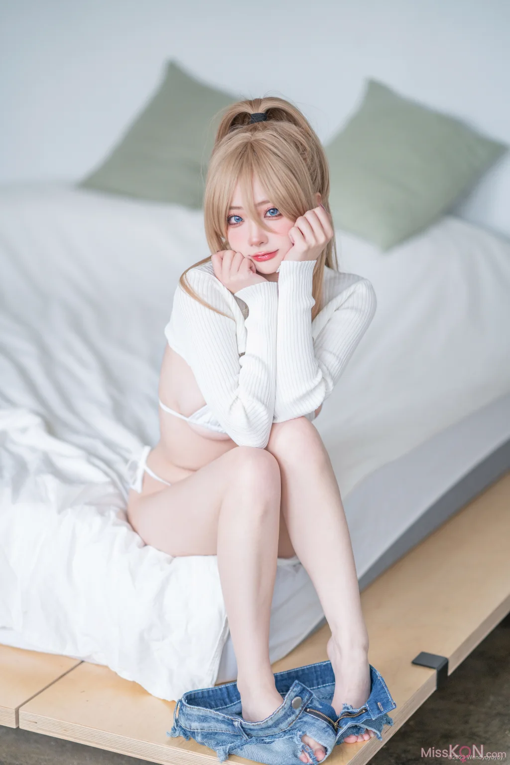Coser@wendydydydy_酱油: 辣妹女友 (22 photos) – Page 2