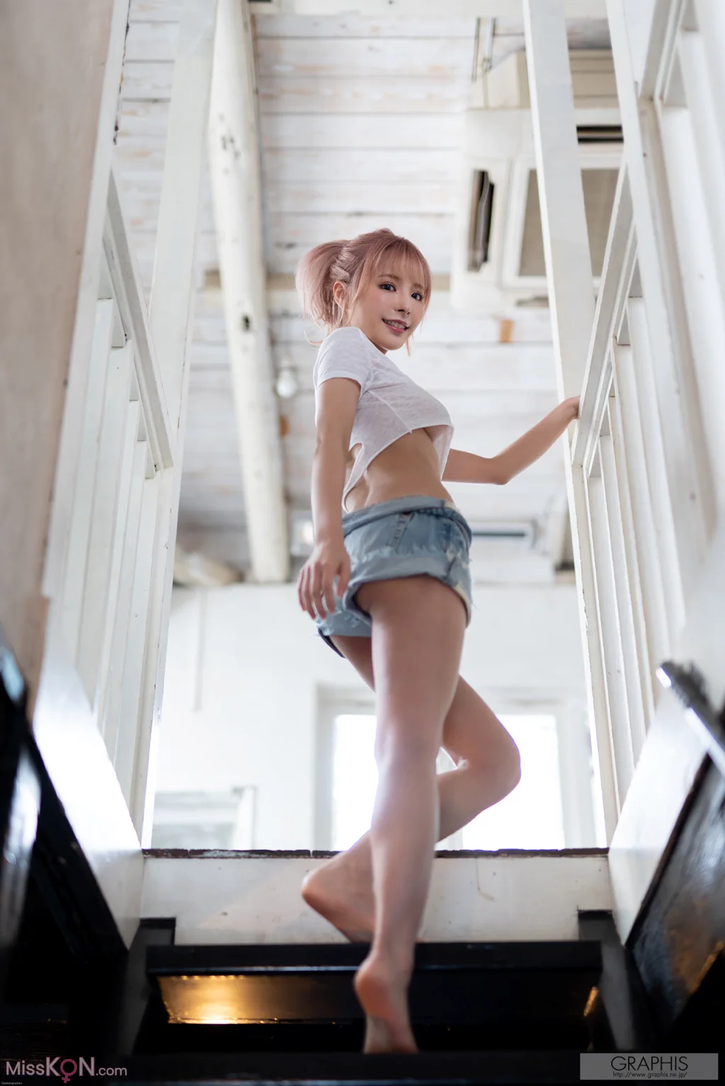 [JP] Kana Momonogi (桃乃木かな): [Graphis] SUMMER SPECIAL 2020 Change! (180 photos + 8 videos)