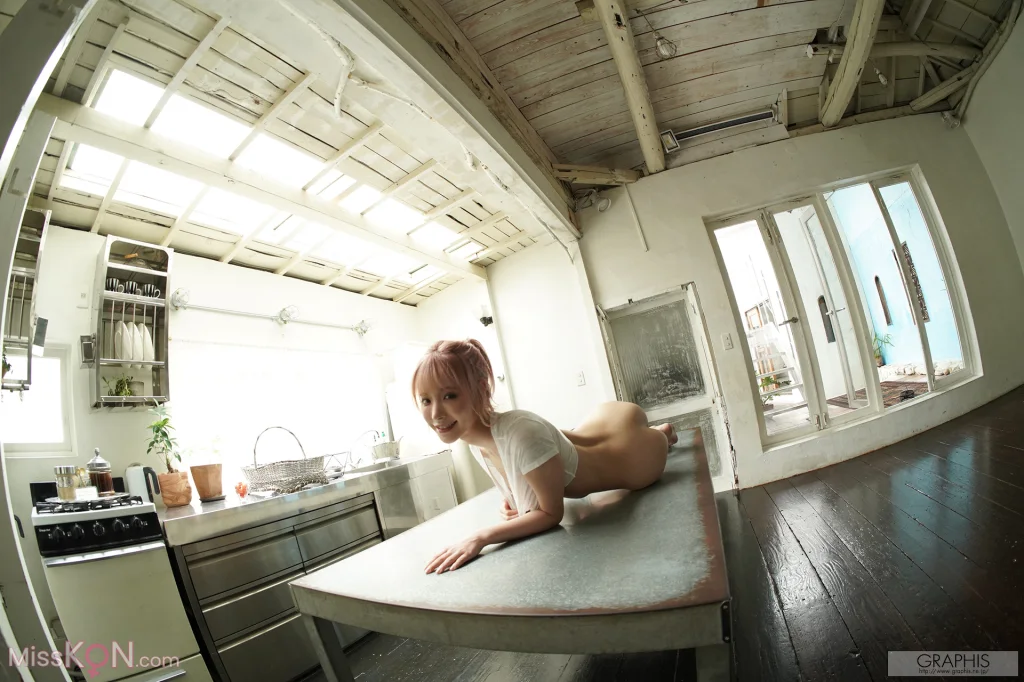 [JP] Kana Momonogi (桃乃木かな): [Graphis] SUMMER SPECIAL 2020 Change! (180 photos + 8 videos) – Page 4