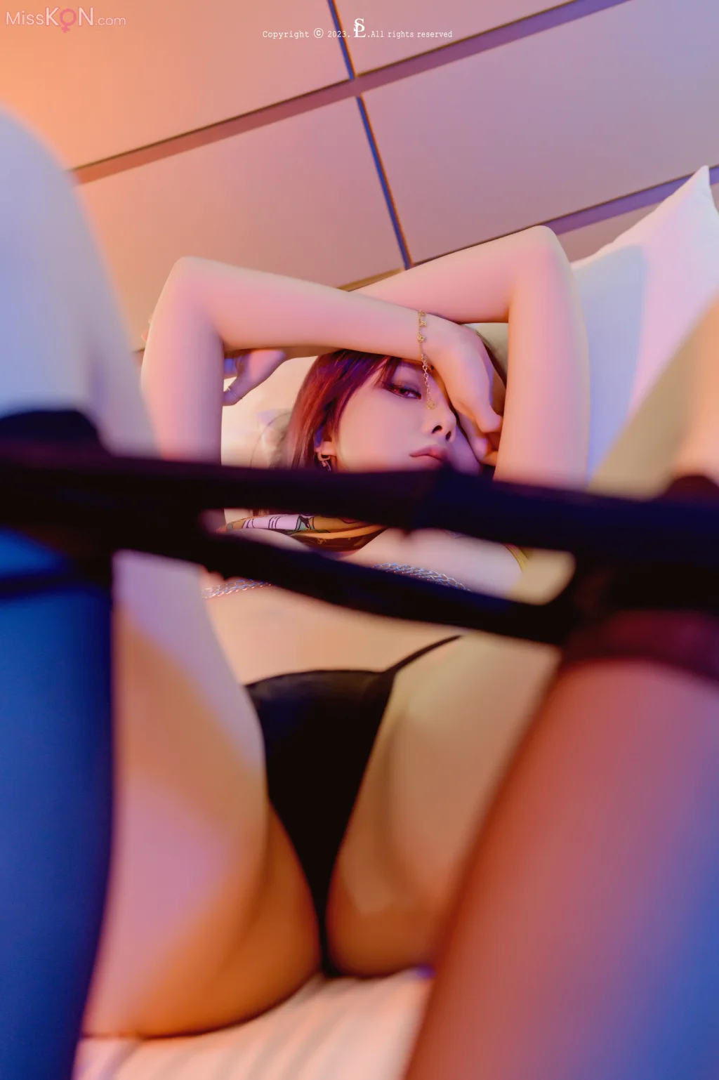 SAINT Photolife – Yuna (유나): Pretty Savage (71 photos) – Page 4