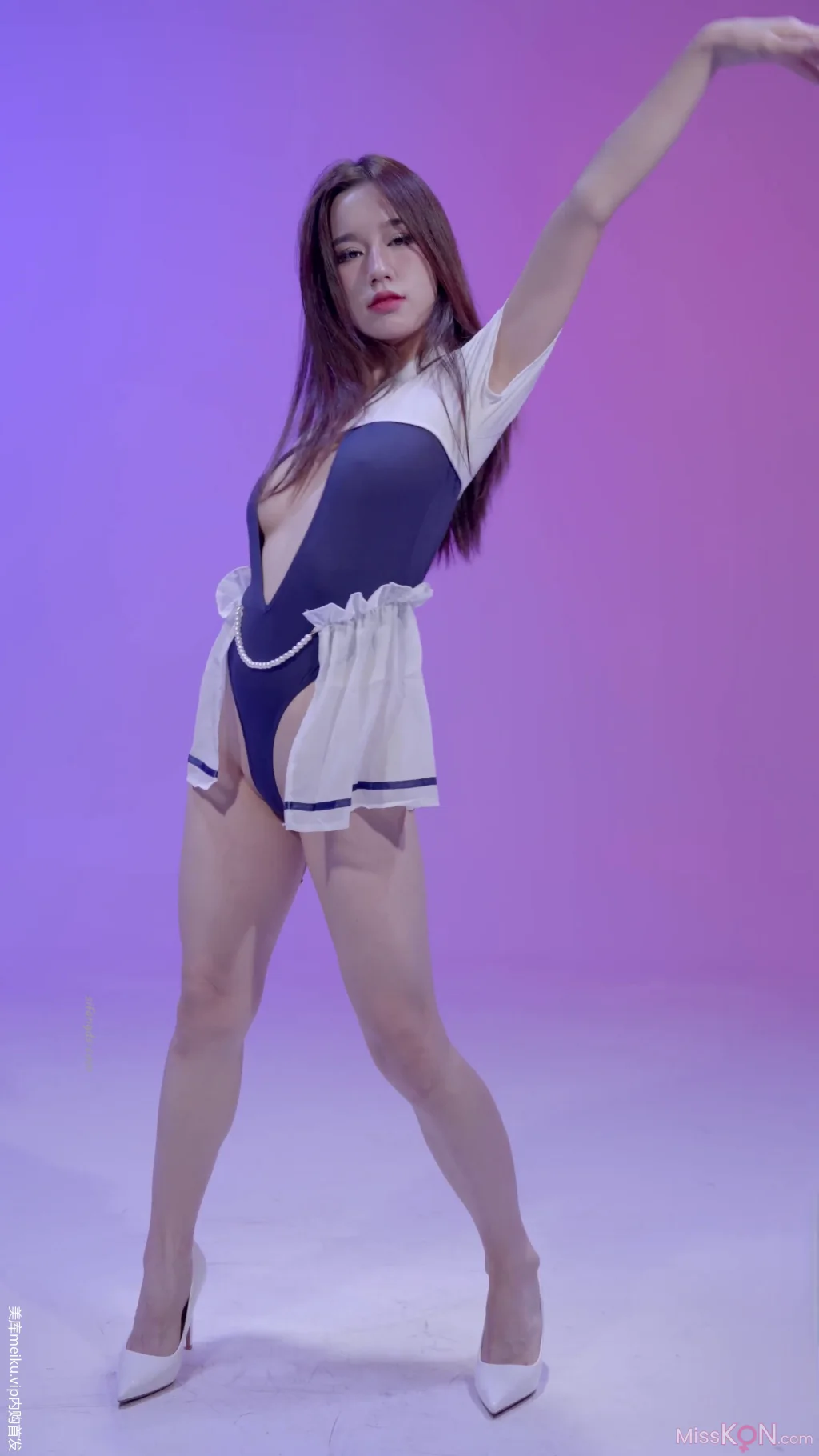 [SPOP] 瑪莎(優莉): 重磅絕版 首次露穴裸舞 4K (Part-A) (45 photos + 4 videos)