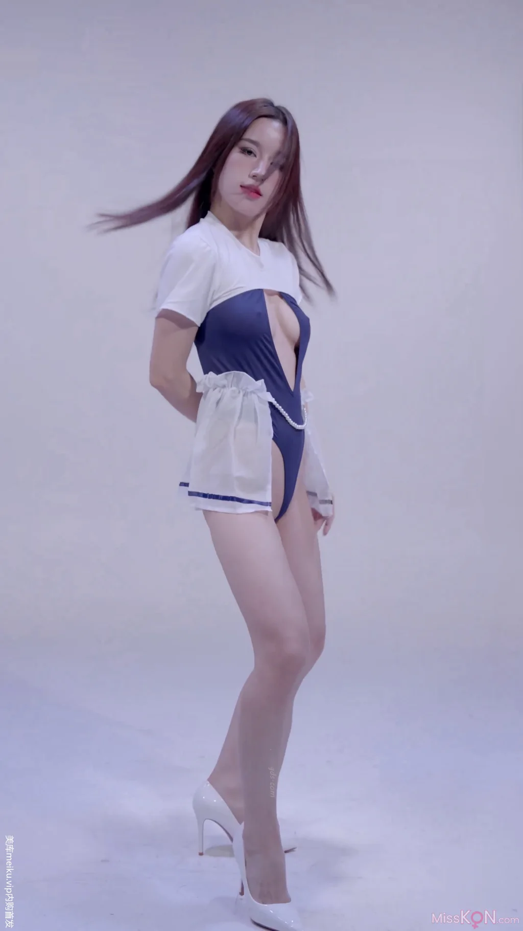 [SPOP] 瑪莎(優莉): 重磅絕版 首次露穴裸舞 4K (Part-A) (45 photos + 4 videos)