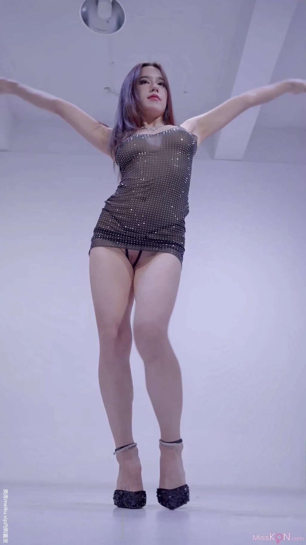 [SPOP] 瑪莎(優莉): 重磅絕版 首次露穴裸舞 4K (Part-A) (45 photos + 4 videos)