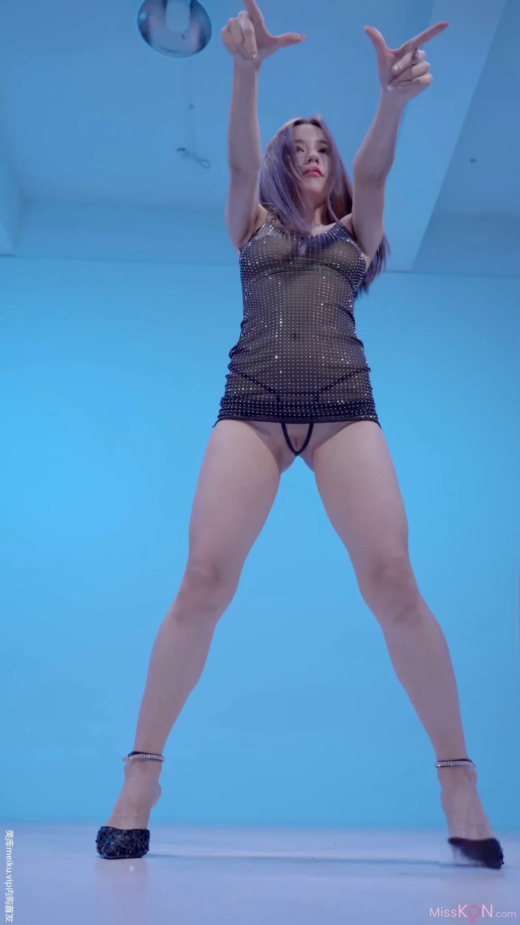 [SPOP] 瑪莎(優莉): 重磅絕版 首次露穴裸舞 4K (Part-A) (45 photos + 4 videos)