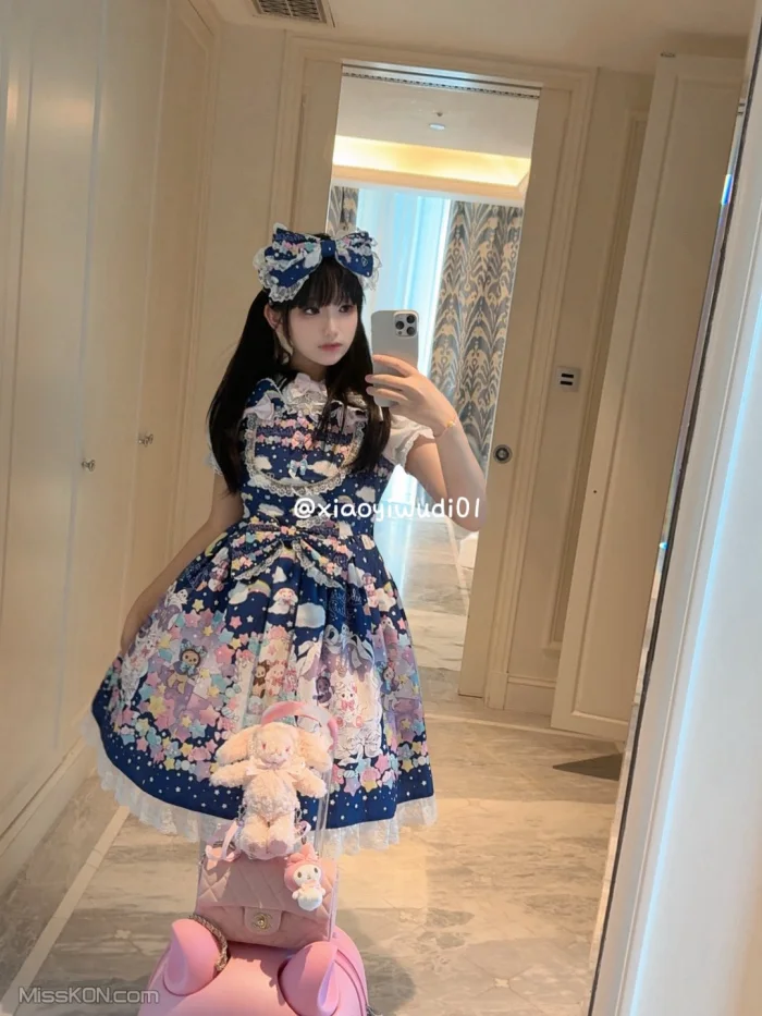 小亦无敌: 极品颜值可爱少女 丰满小萝莉 爱爱 裸舞 私拍 (70 photos + 90 videos) – Page 2