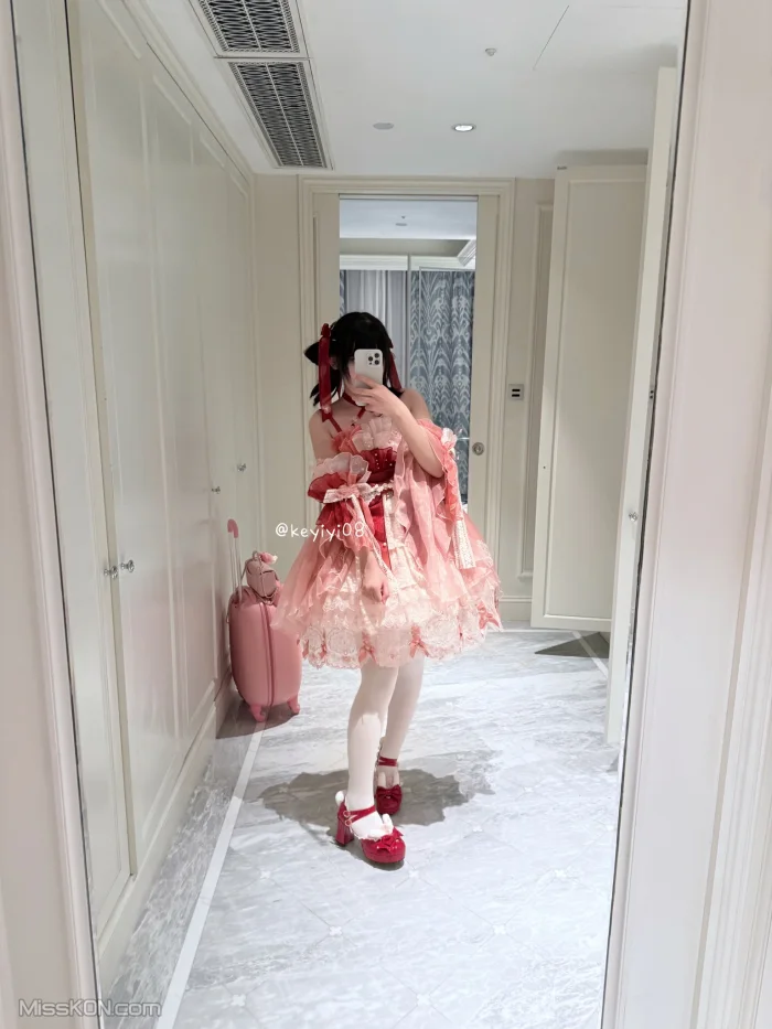 小亦无敌: 极品颜值可爱少女 丰满小萝莉 爱爱 裸舞 私拍 (70 photos + 90 videos) – Page 2
