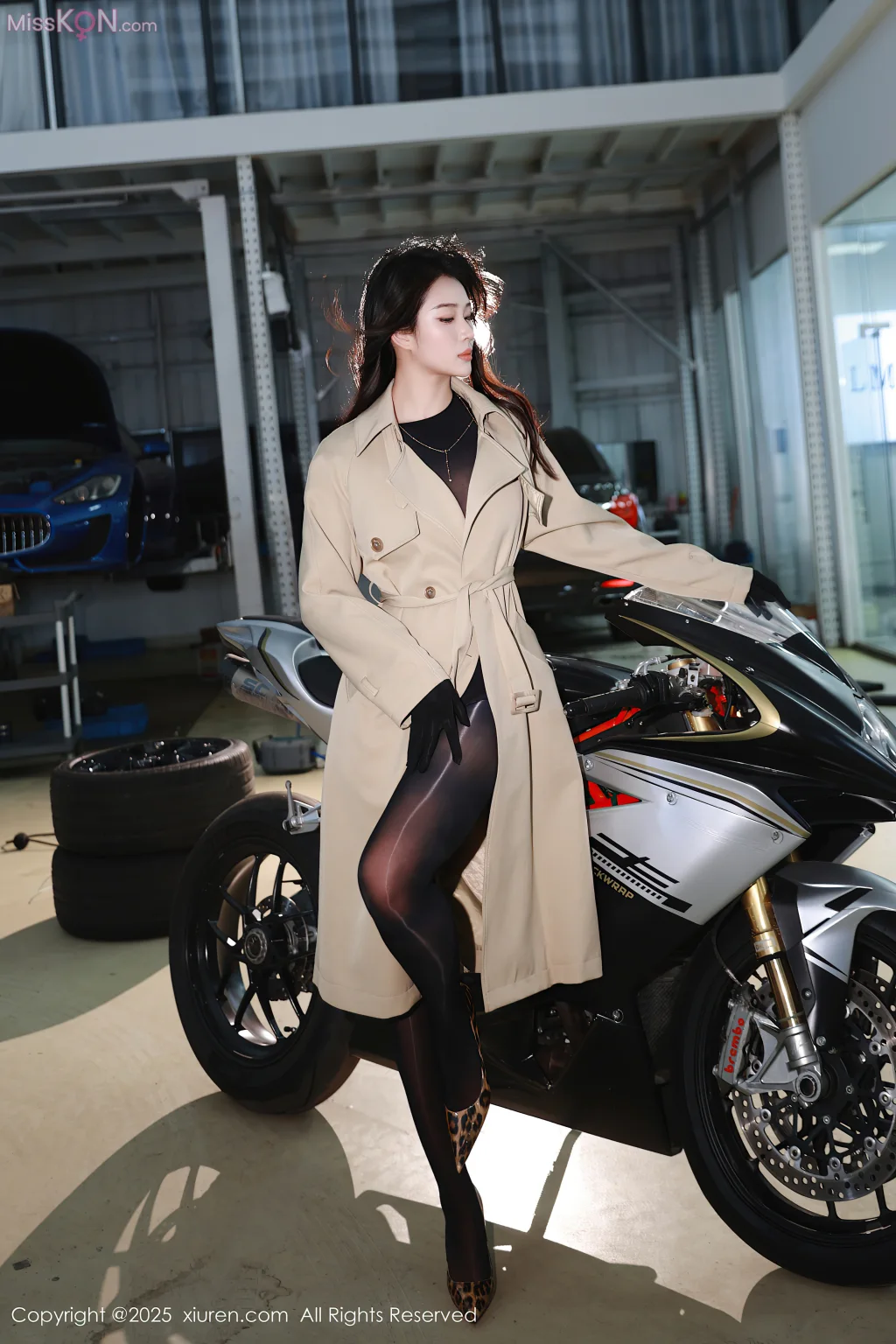 XIUREN No.10788: 南乔 (83 photos)
