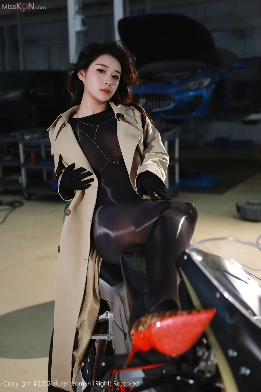 XIUREN No.10788: 南乔 (83 photos)