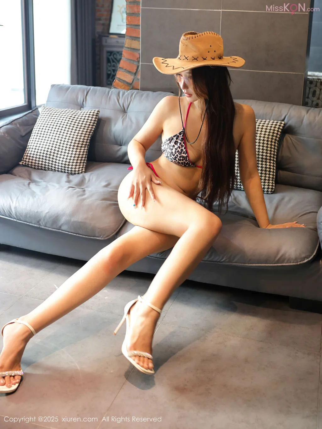 XIUREN No.10789: 金允希Yuki (79 photos) – Page 2