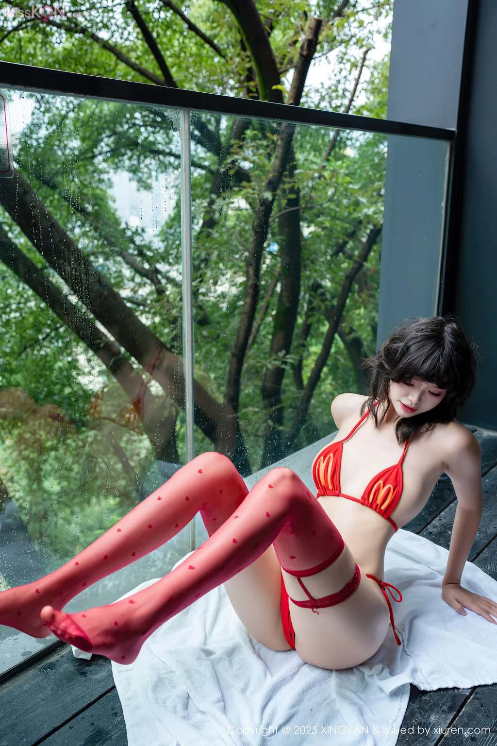 XingYan Vol.403: 白虎巧巧 (62 photos) – Page 2