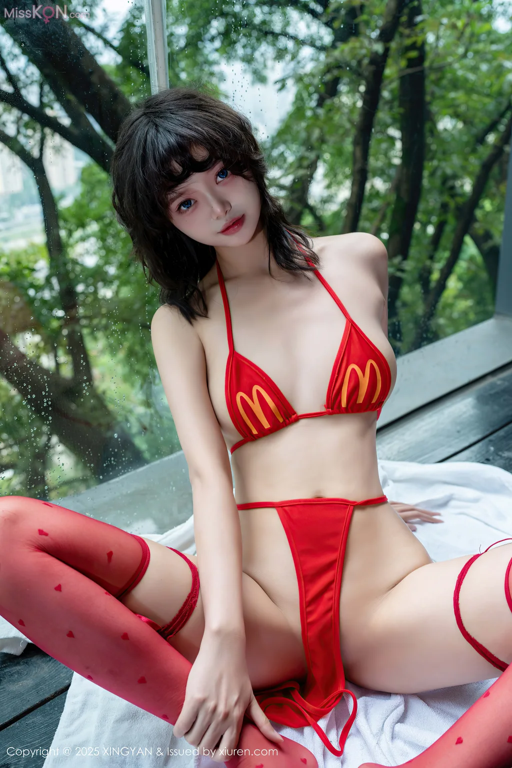XingYan Vol.403: 白虎巧巧 (62 photos) – Page 3