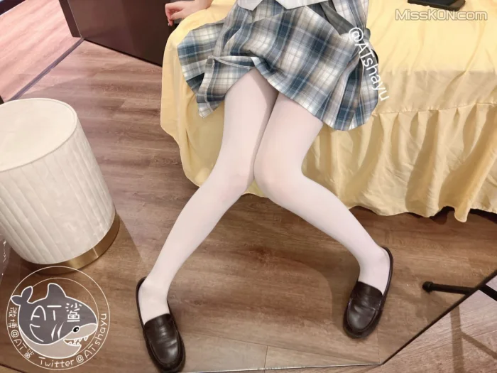 Coser@AT鲨: 学妹补习 (80 photos + 1 video) – Page 3