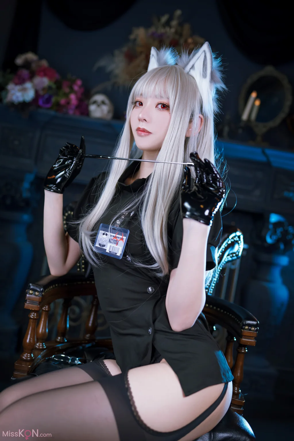Coser@くろてぃあ (くろ): NURSE (50 photos)