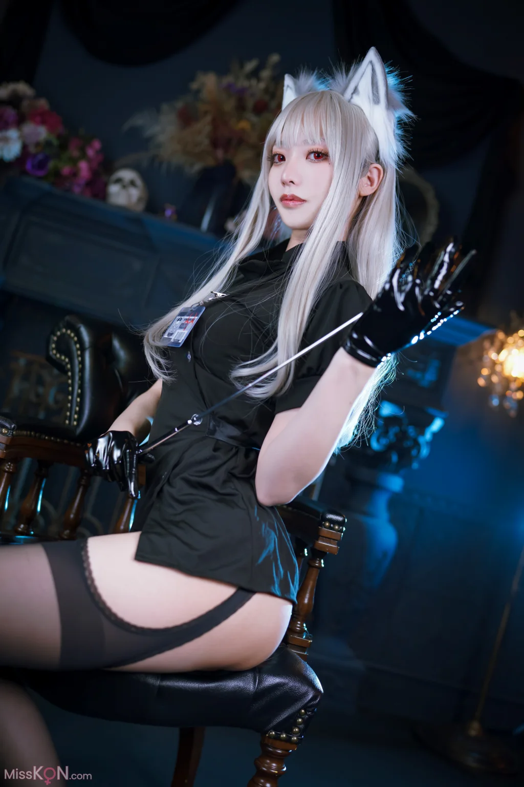Coser@くろてぃあ (くろ): NURSE (50 photos)
