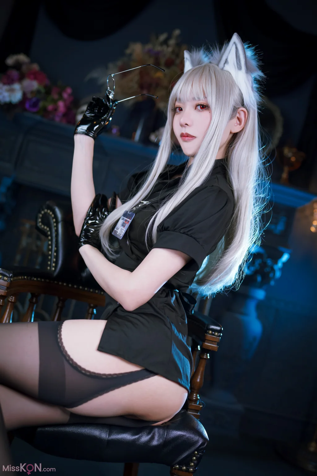 Coser@くろてぃあ (くろ): NURSE (50 photos)