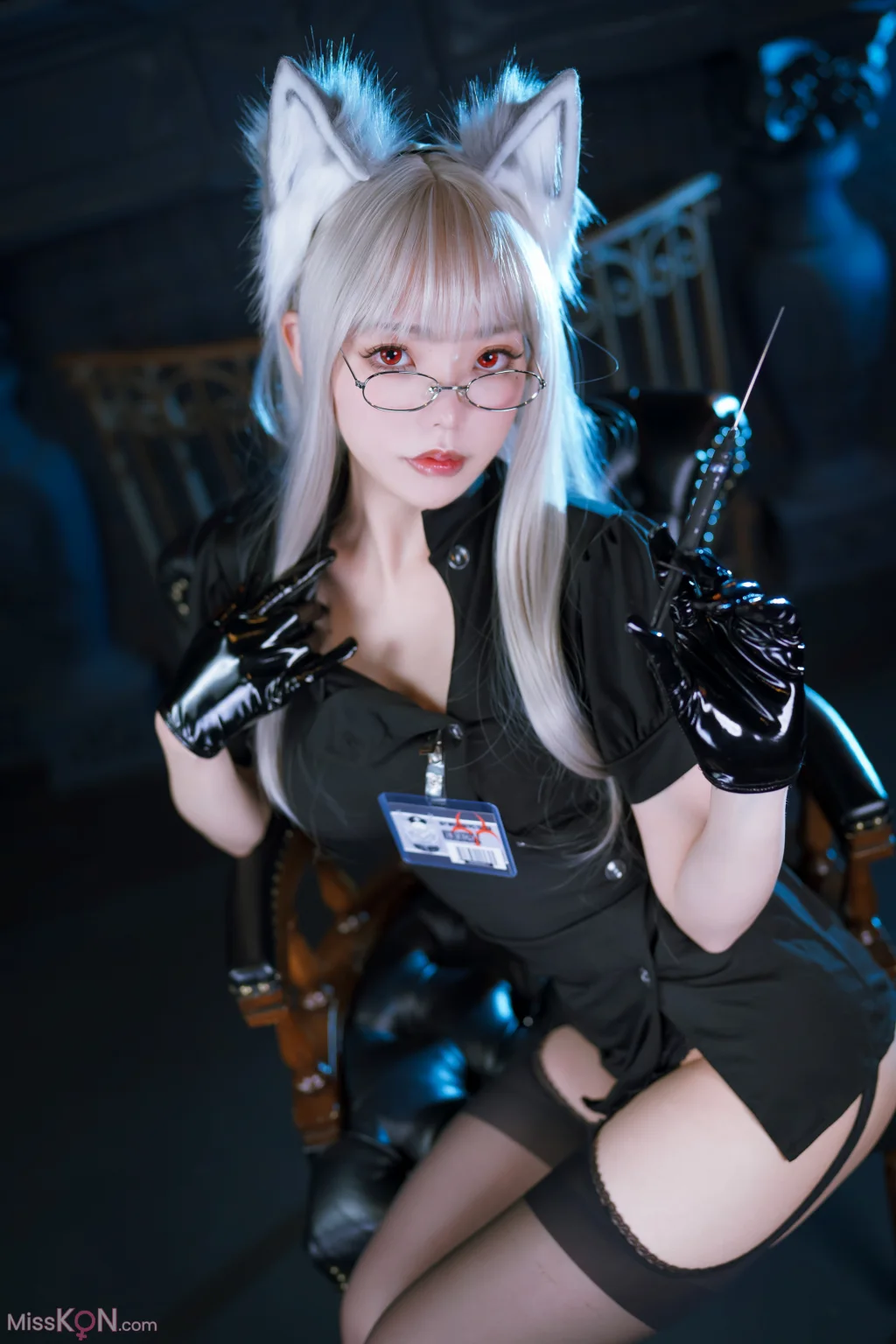 Coser@くろてぃあ (くろ): NURSE (50 photos)