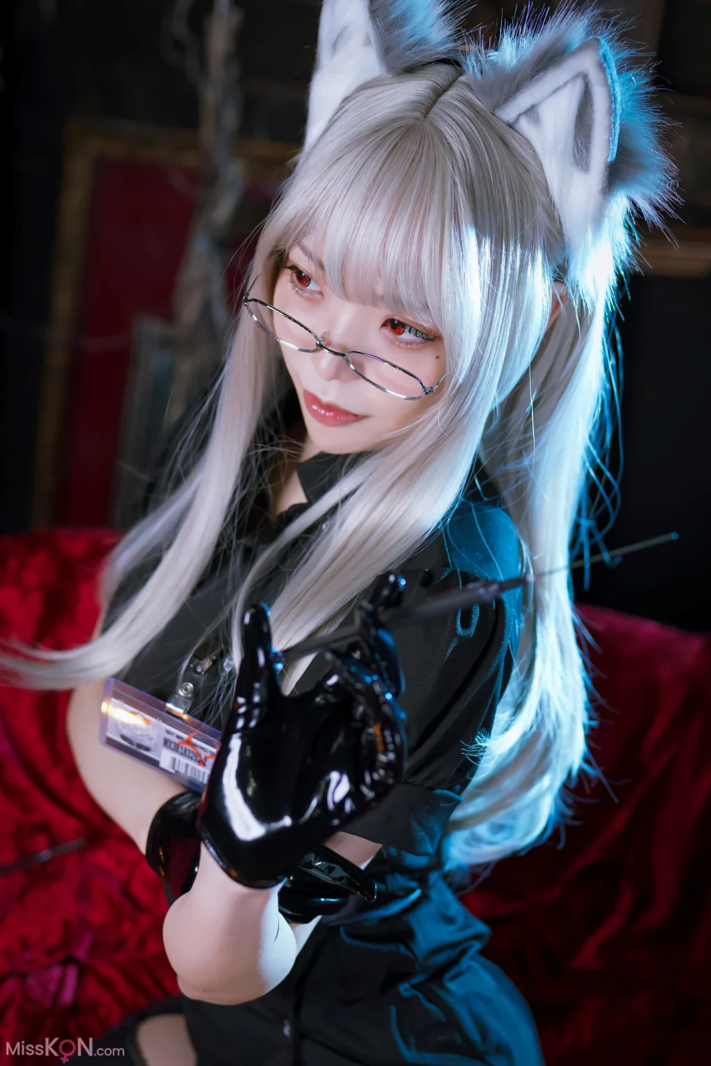 Coser@くろてぃあ (くろ): NURSE (50 photos) – Page 2