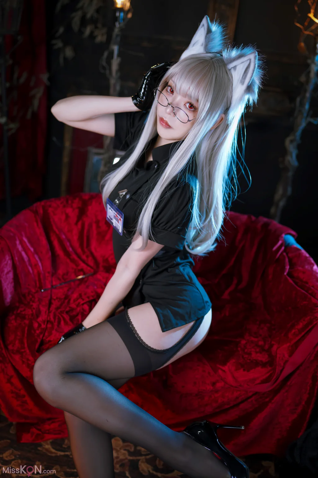 Coser@くろてぃあ (くろ): NURSE (50 photos) – Page 2