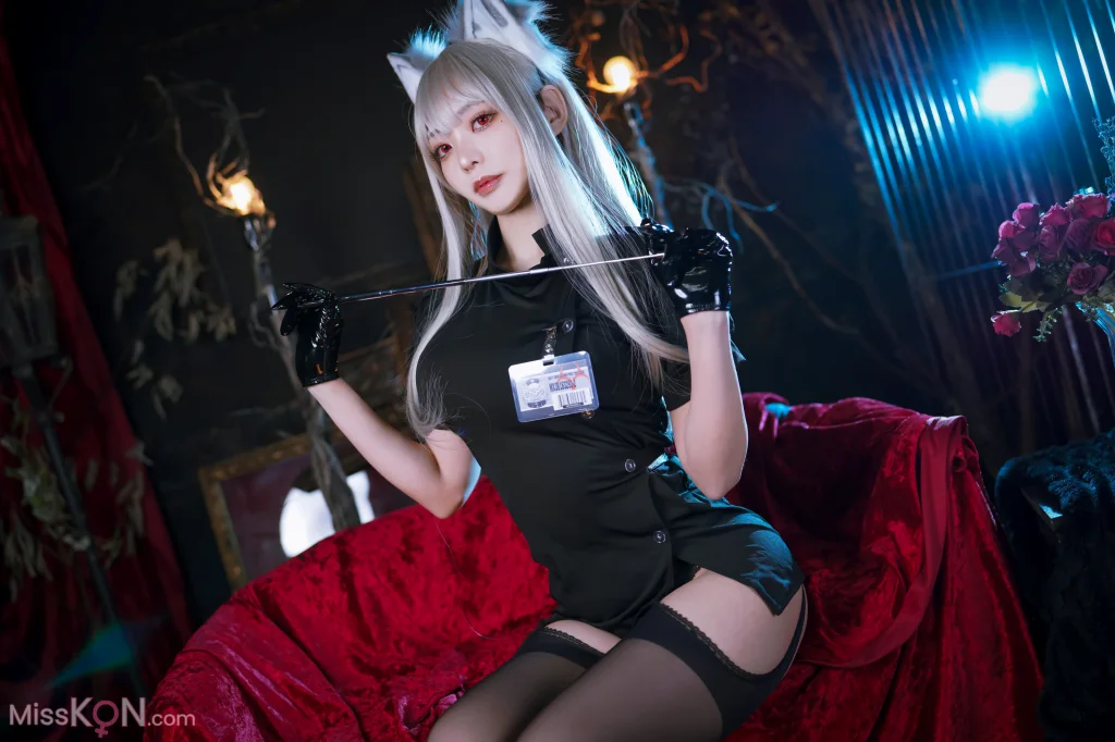 Coser@くろてぃあ (くろ): NURSE (50 photos) – Page 3