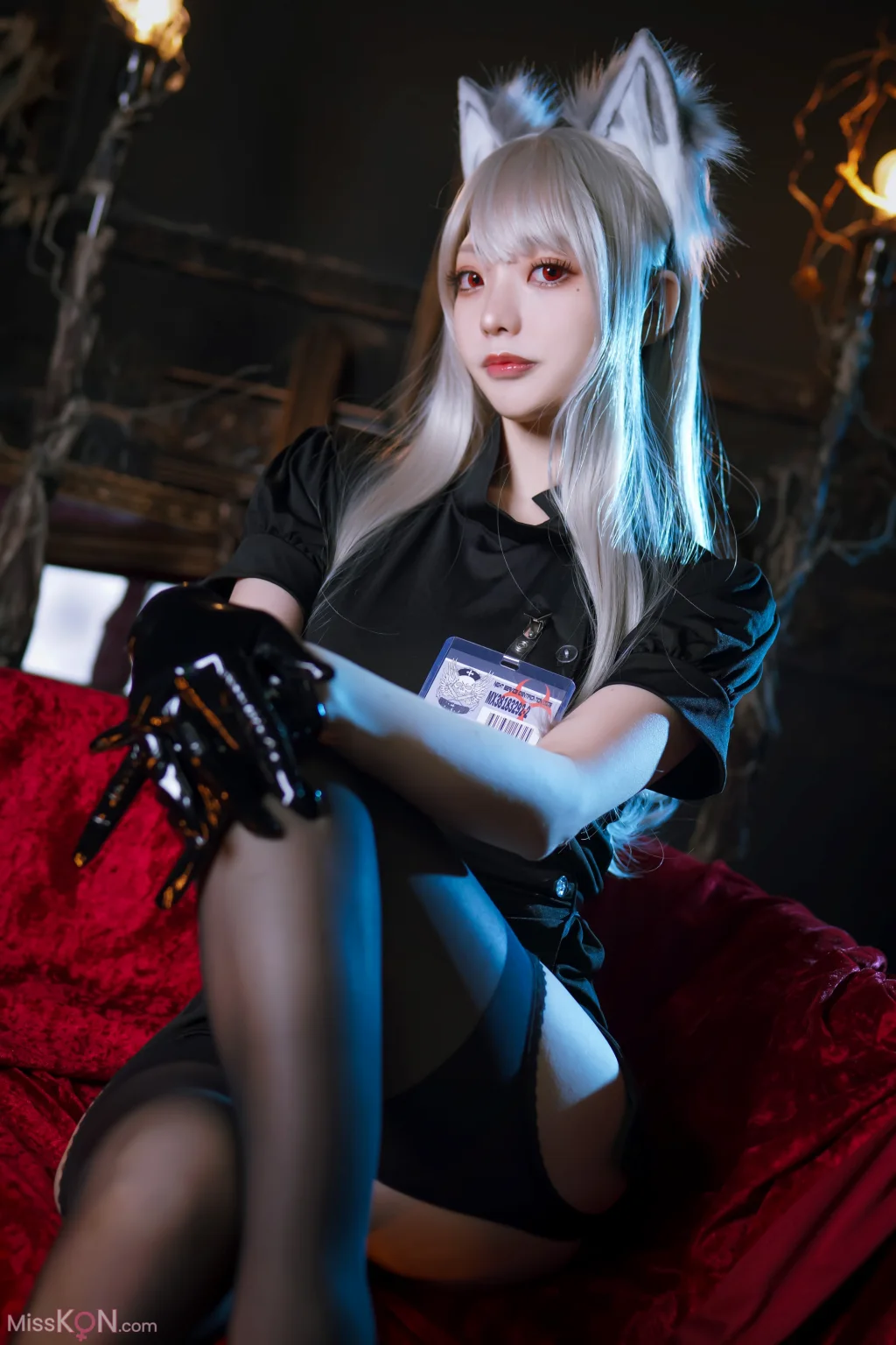 Coser@くろてぃあ (くろ): NURSE (50 photos) – Page 3