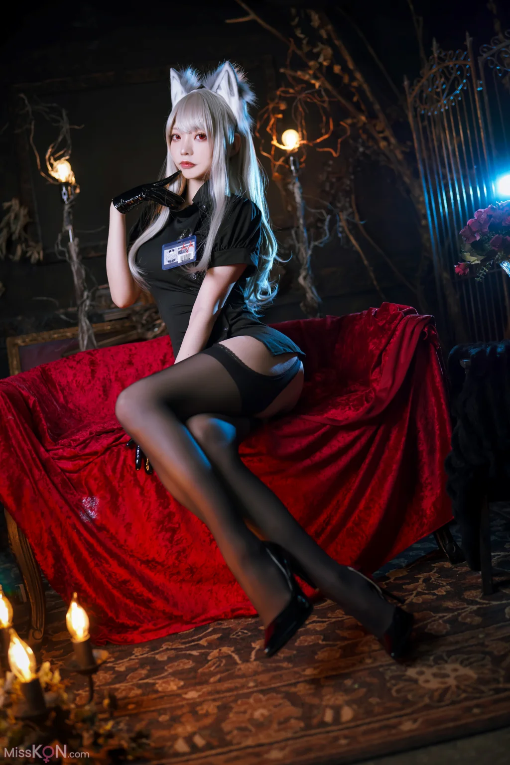 Coser@くろてぃあ (くろ): NURSE (50 photos) – Page 3