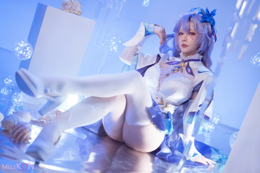 Coser@星之迟迟Hoshilily: 鸣潮 坎特蕾拉 (30 photos)