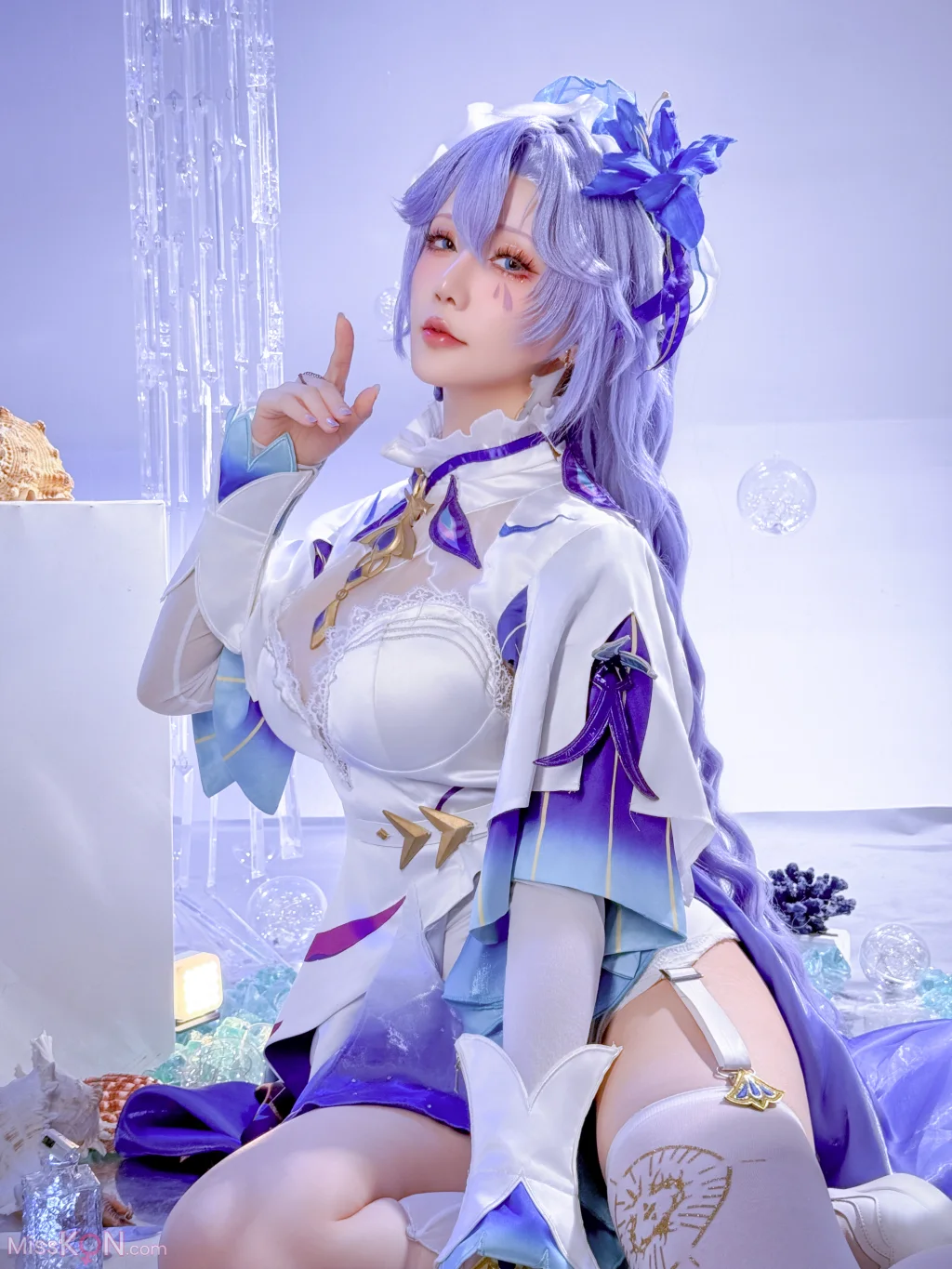 Coser@星之迟迟Hoshilily: 鸣潮 坎特蕾拉 (30 photos) – Page 2