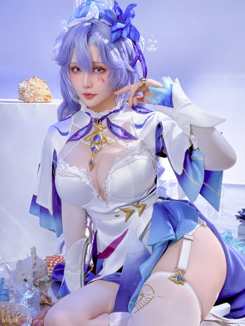 Coser@星之迟迟Hoshilily: 鸣潮 坎特蕾拉 (30 photos) – Page 2