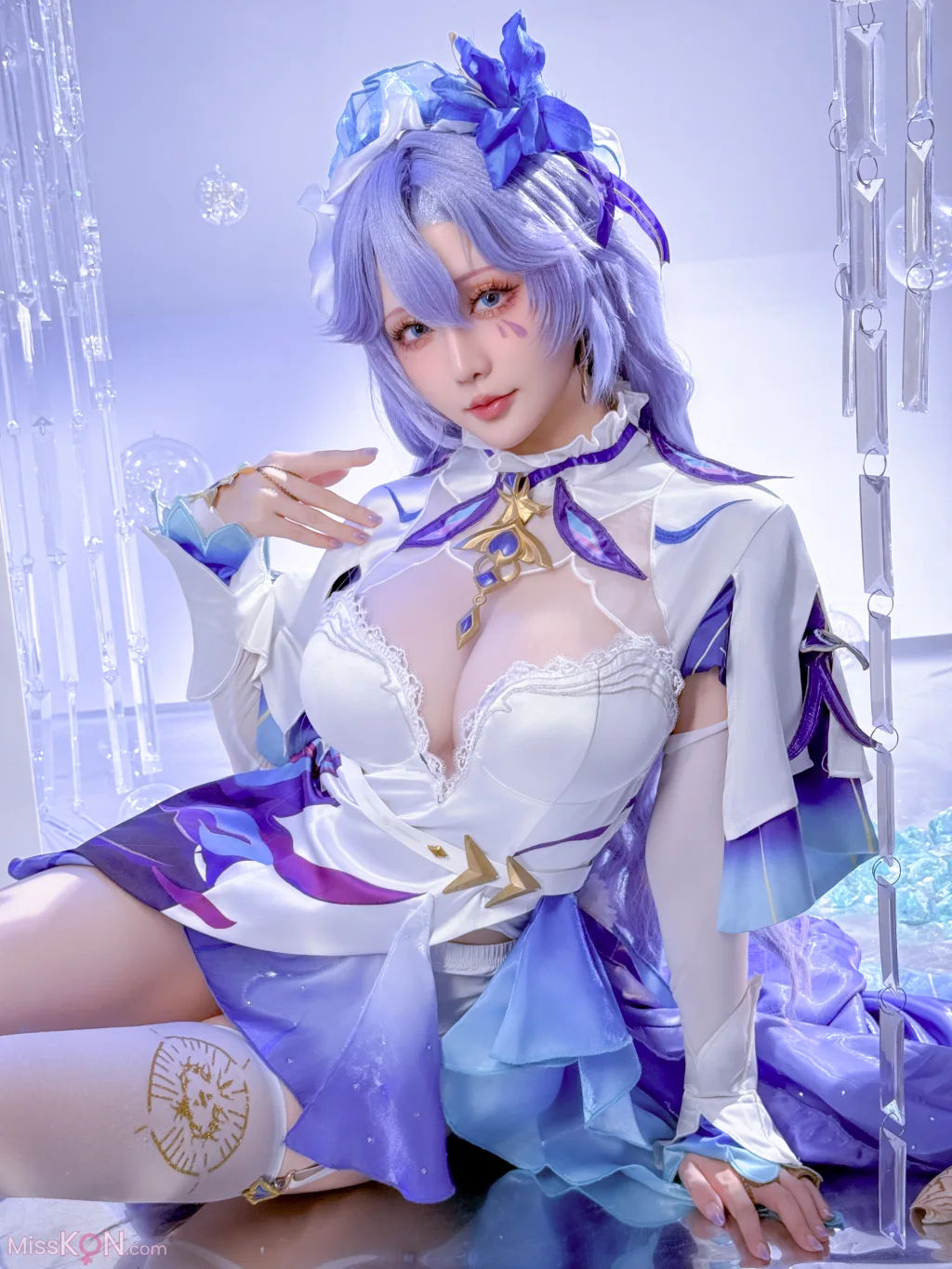 Coser@星之迟迟Hoshilily: 鸣潮 坎特蕾拉 (30 photos) – Page 2