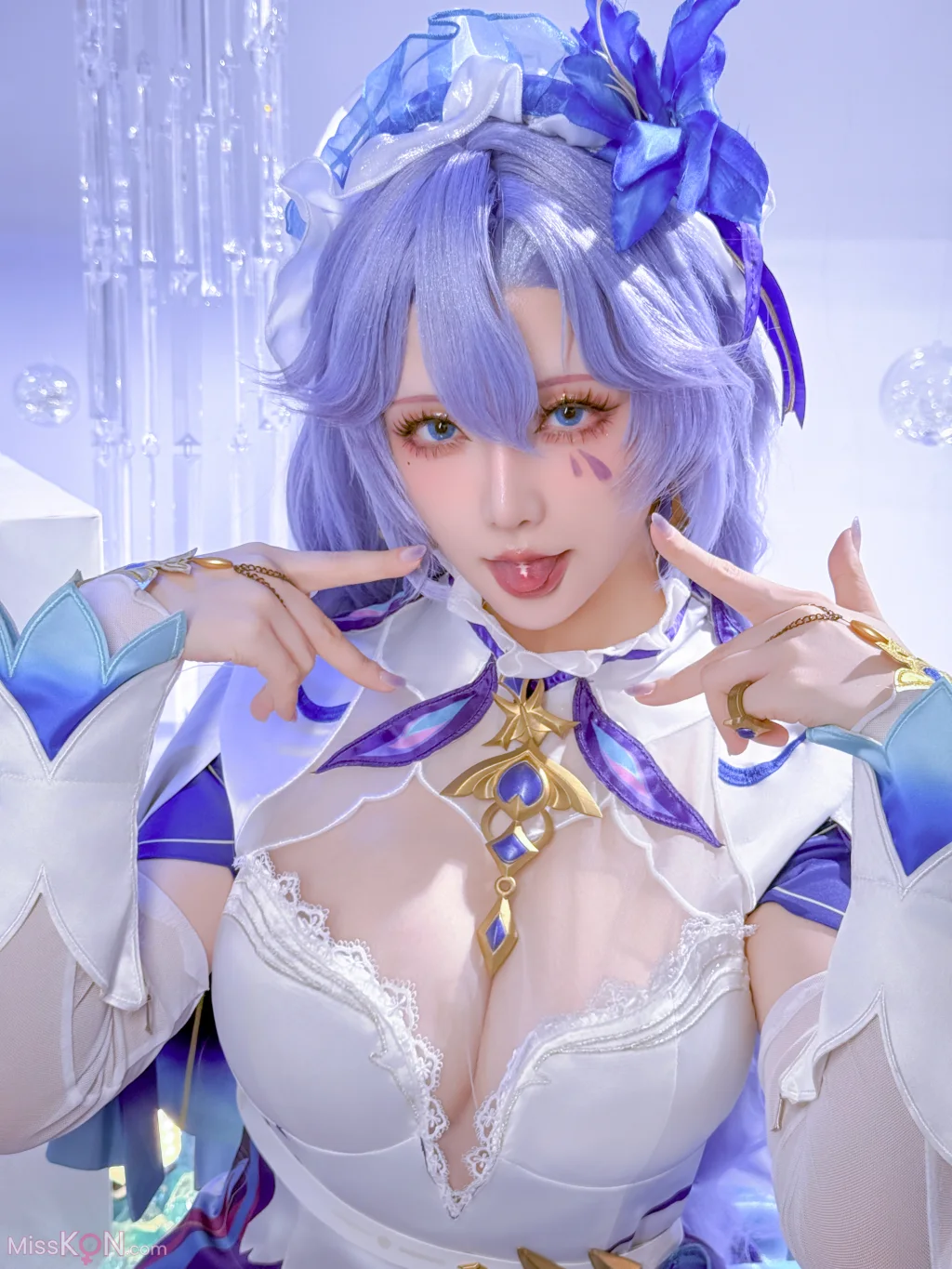 Coser@星之迟迟Hoshilily: 鸣潮 坎特蕾拉 (30 photos) – Page 2
