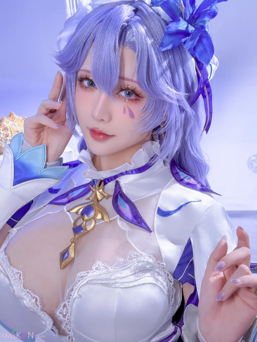 Coser@星之迟迟Hoshilily: 鸣潮 坎特蕾拉 (30 photos) – Page 2