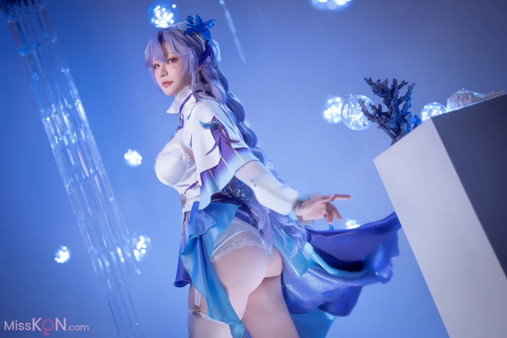 Coser@星之迟迟Hoshilily: 鸣潮 坎特蕾拉 (30 photos) – Page 2