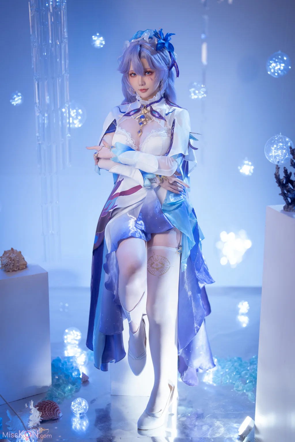 Coser@星之迟迟Hoshilily: 鸣潮 坎特蕾拉 (30 photos) – Page 2