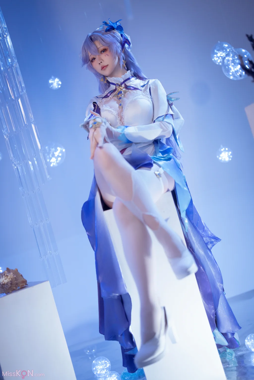 Coser@星之迟迟Hoshilily: 鸣潮 坎特蕾拉 (30 photos) – Page 2