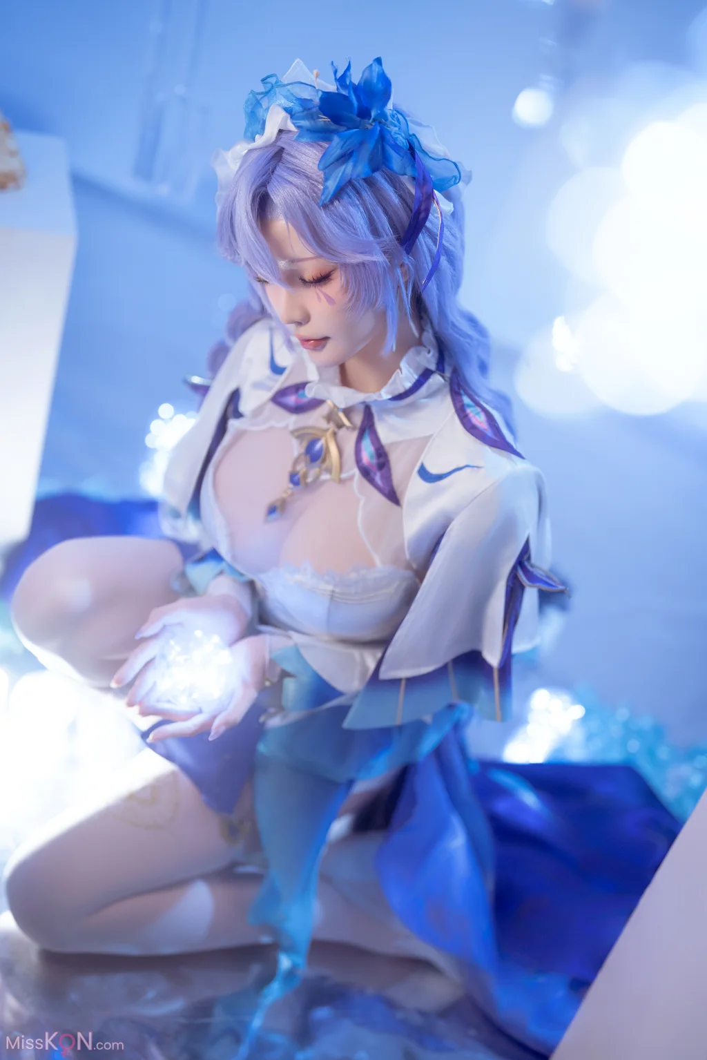 Coser@星之迟迟Hoshilily: 鸣潮 坎特蕾拉 (30 photos) – Page 2