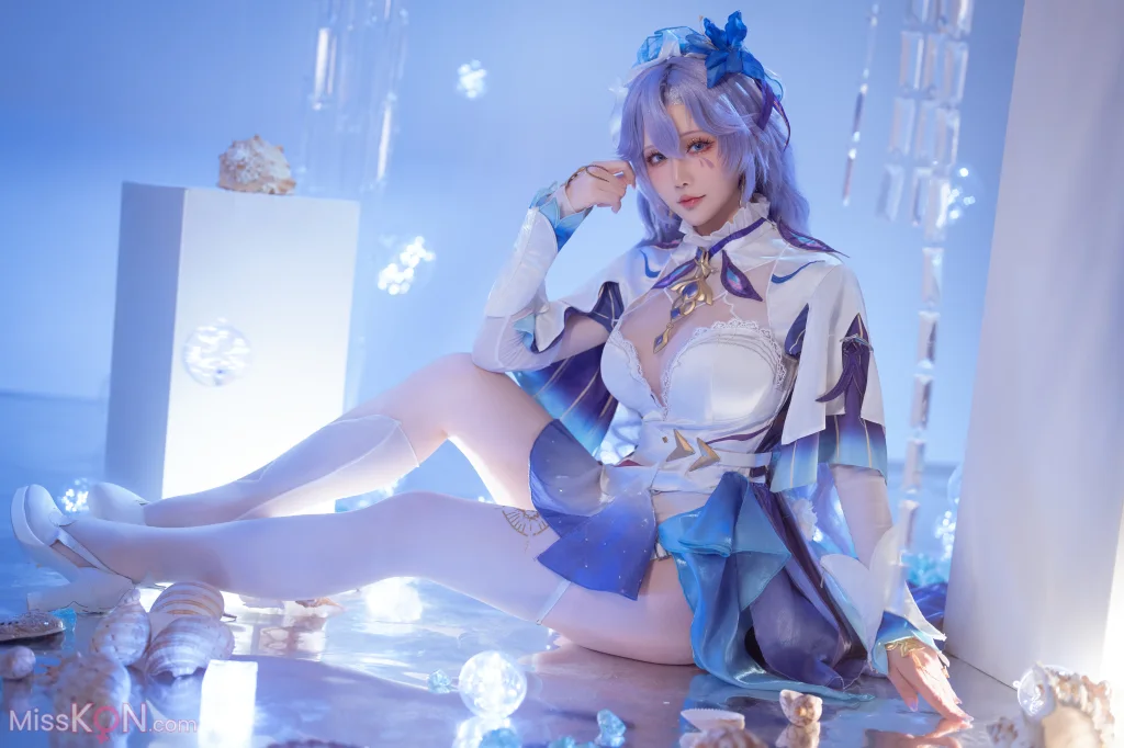 Coser@星之迟迟Hoshilily: 鸣潮 坎特蕾拉 (30 photos) – Page 2