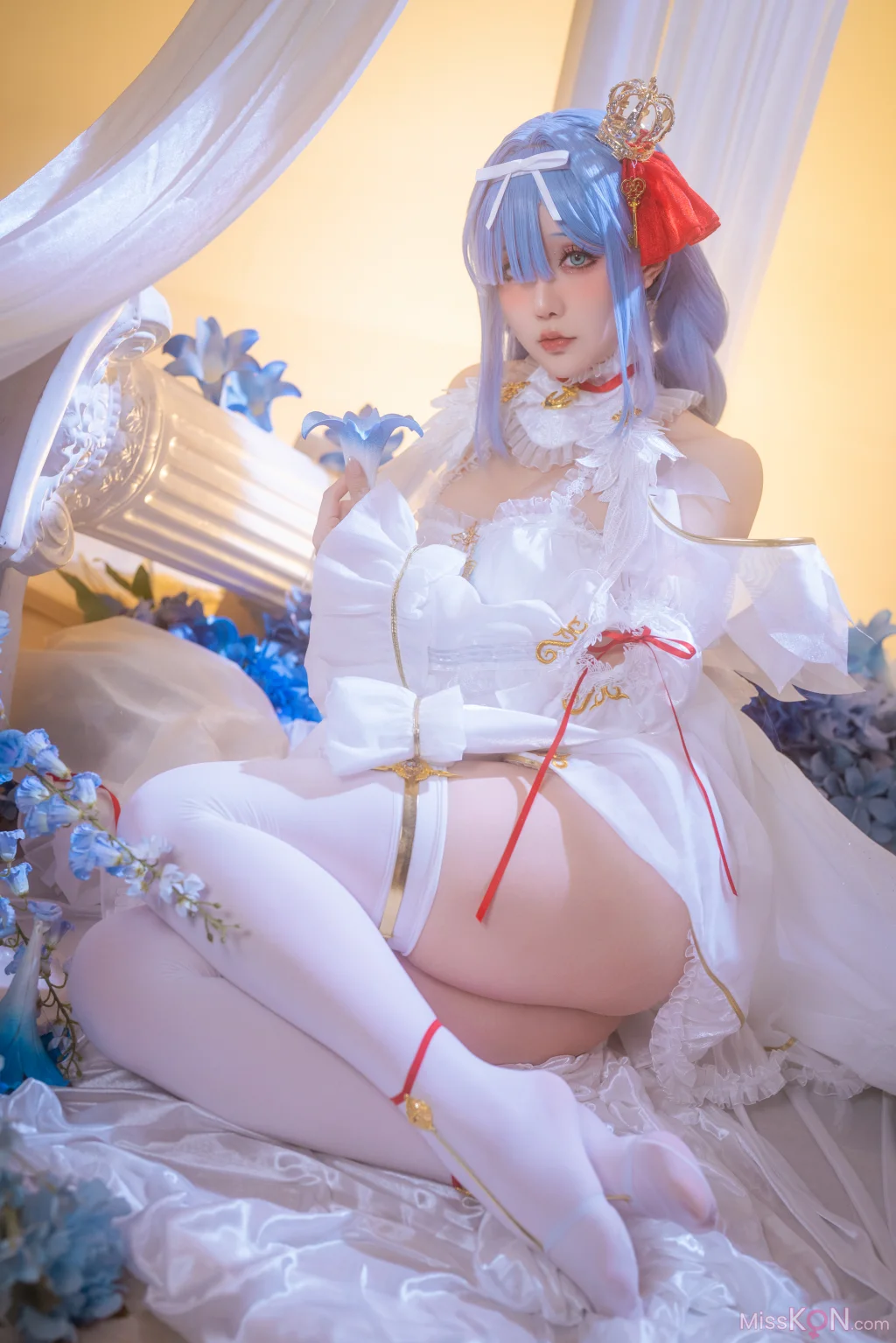 Coser@星之迟迟Hoshilily: 碧蓝航线 雅努斯 (35 photos + 1 video)