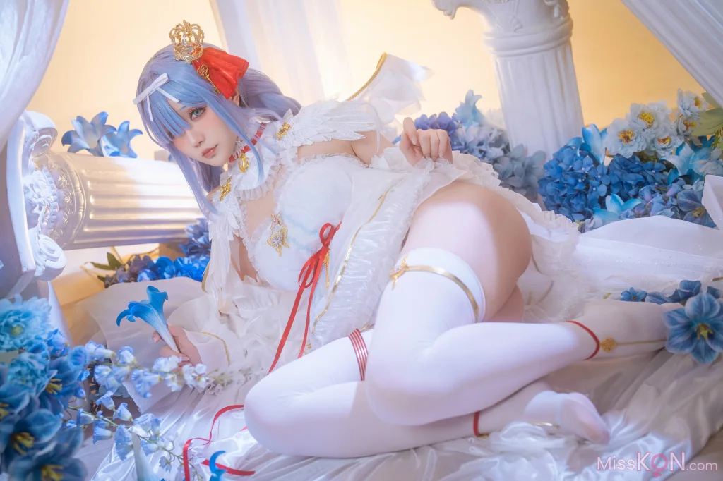 Coser@星之迟迟Hoshilily: 碧蓝航线 雅努斯 (35 photos + 1 video)