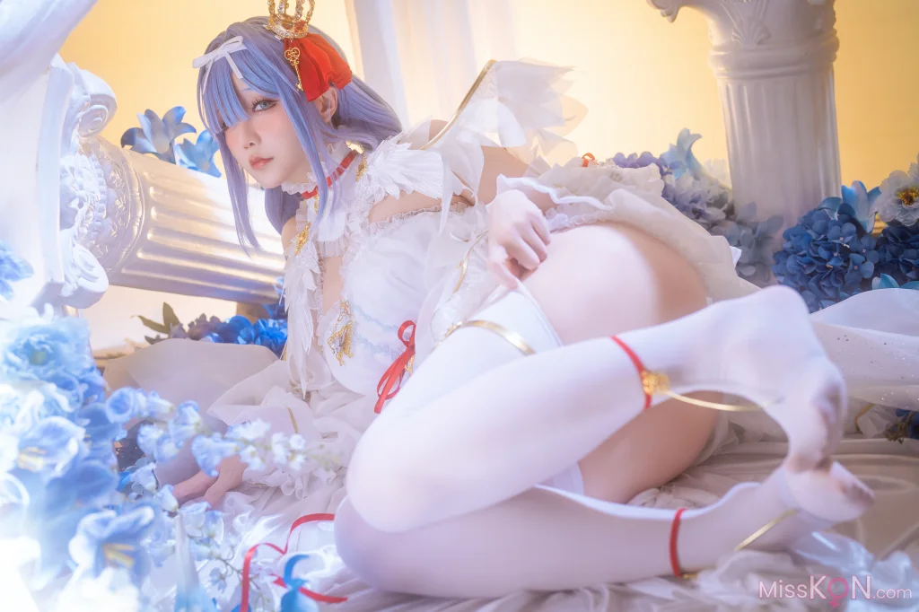Coser@星之迟迟Hoshilily: 碧蓝航线 雅努斯 (35 photos + 1 video)