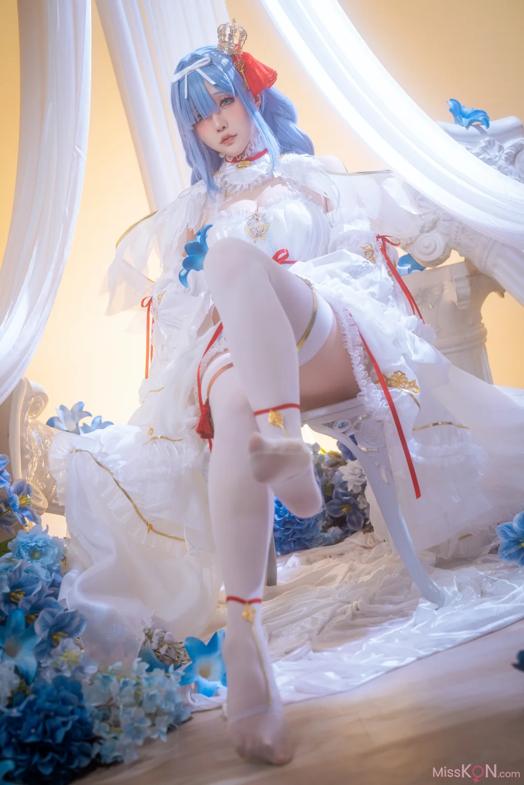 Coser@星之迟迟Hoshilily: 碧蓝航线 雅努斯 (35 photos + 1 video)