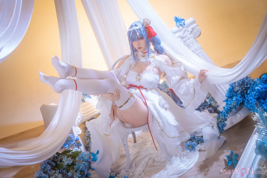 Coser@星之迟迟Hoshilily: 碧蓝航线 雅努斯 (35 photos + 1 video) – Page 2