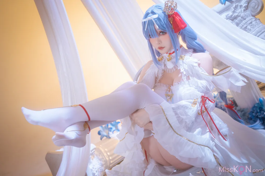 Coser@星之迟迟Hoshilily: 碧蓝航线 雅努斯 (35 photos + 1 video) – Page 2