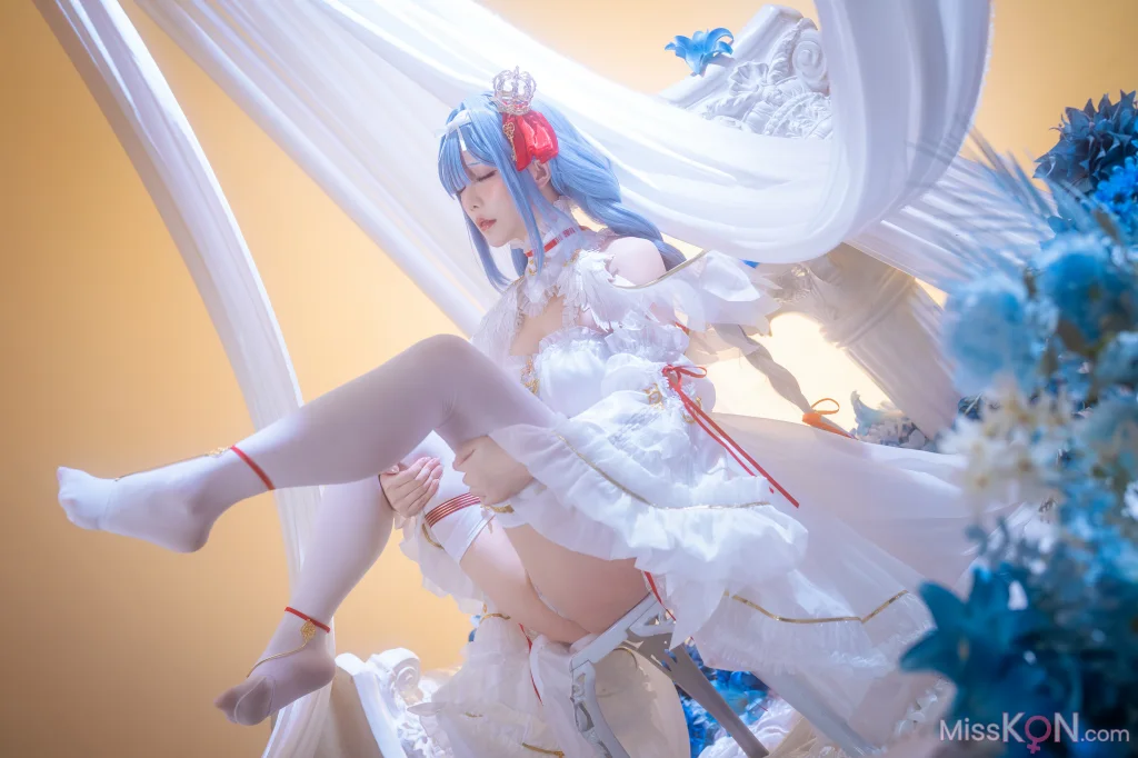 Coser@星之迟迟Hoshilily: 碧蓝航线 雅努斯 (35 photos + 1 video) – Page 2