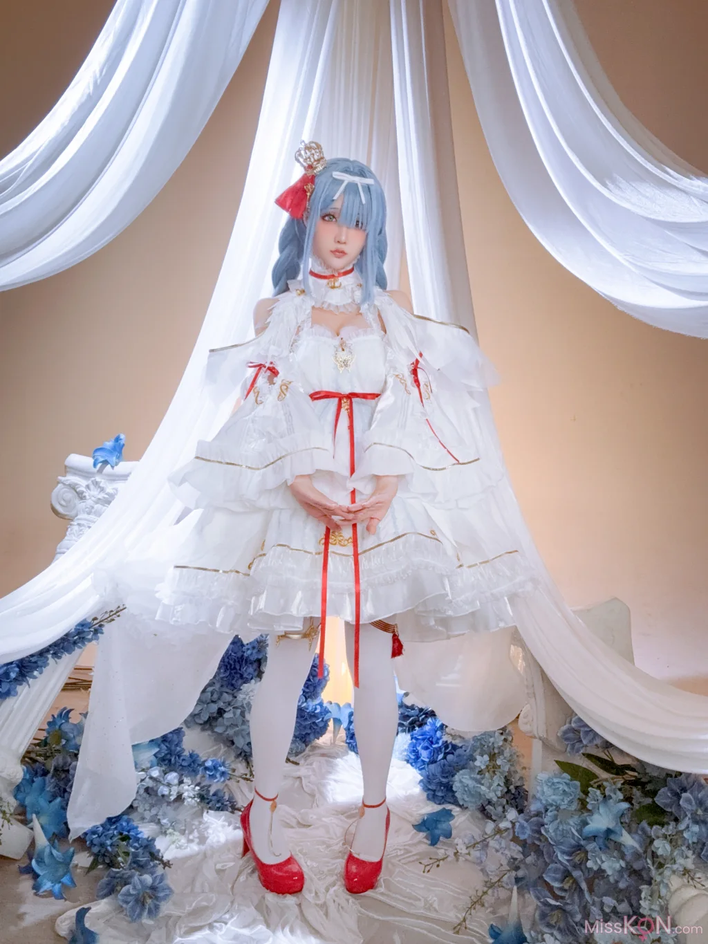 Coser@星之迟迟Hoshilily: 碧蓝航线 雅努斯 (35 photos + 1 video) – Page 2