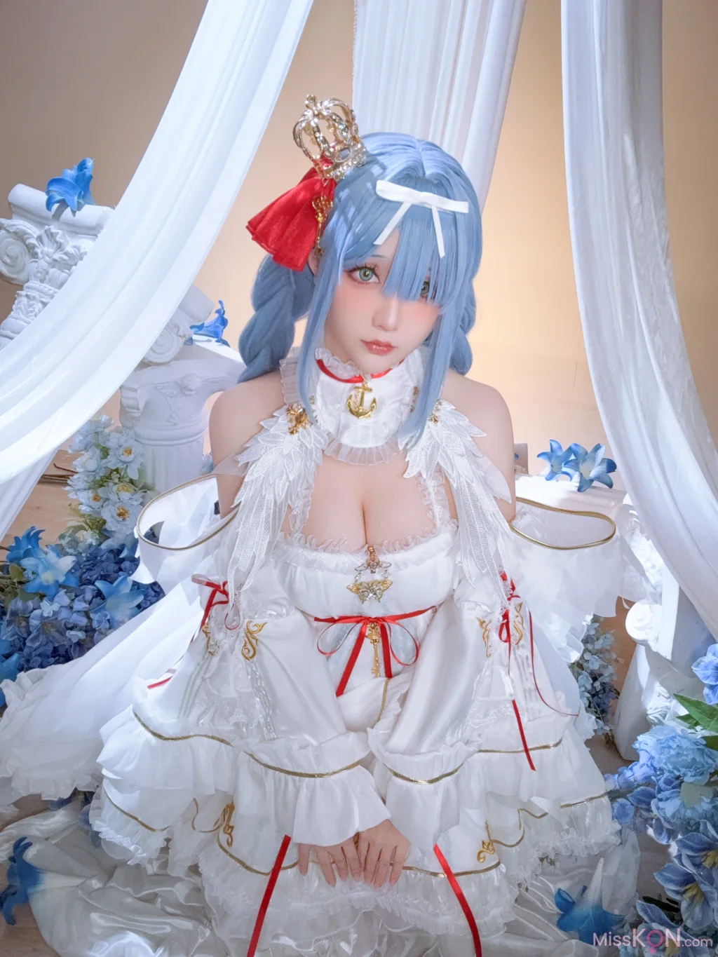Coser@星之迟迟Hoshilily: 碧蓝航线 雅努斯 (35 photos + 1 video) – Page 2