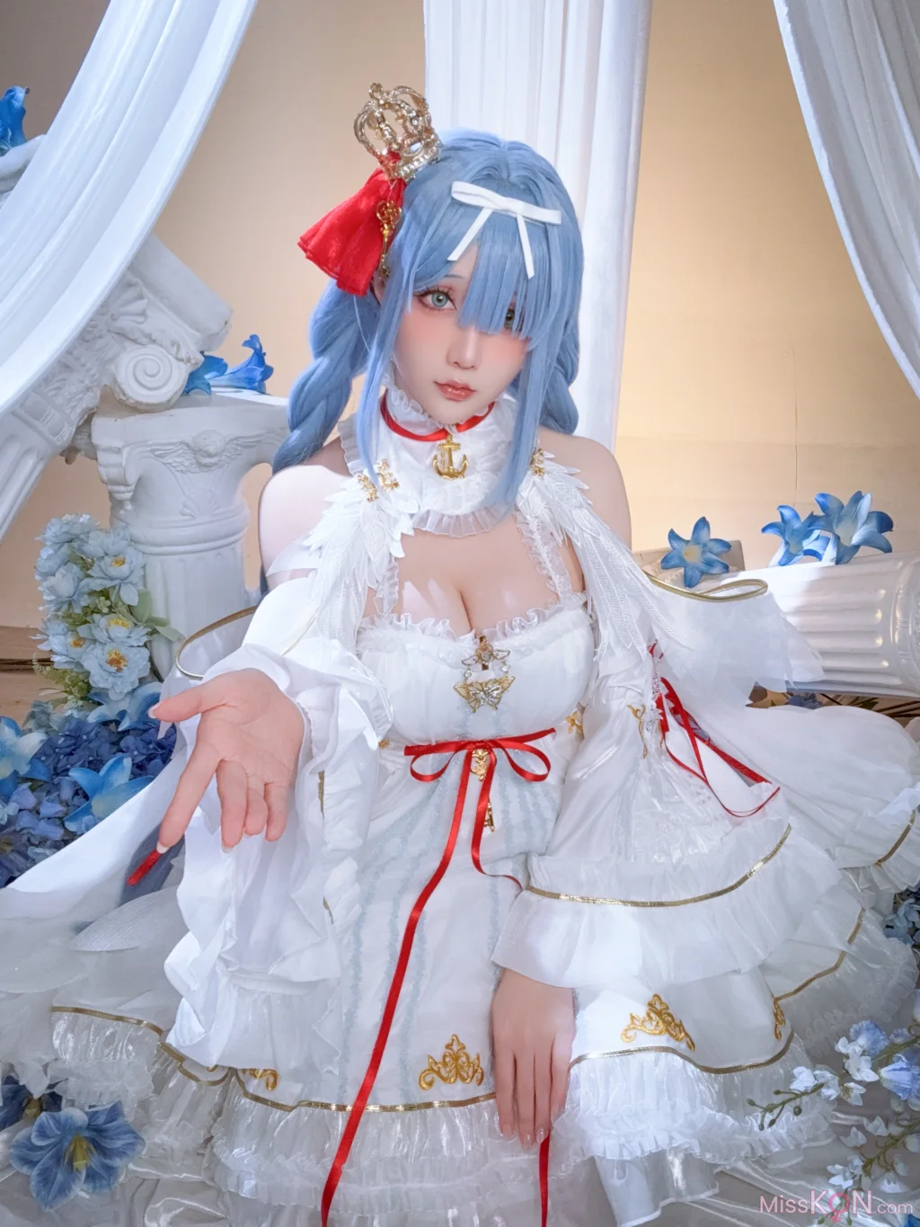 Coser@星之迟迟Hoshilily: 碧蓝航线 雅努斯 (35 photos + 1 video) – Page 2
