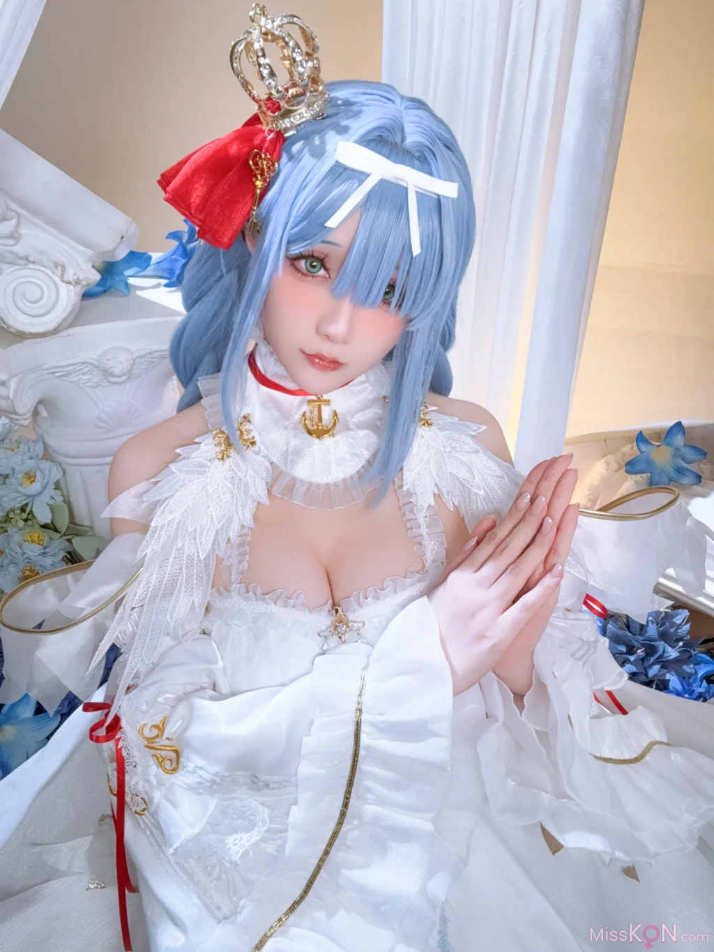 Coser@星之迟迟Hoshilily: 碧蓝航线 雅努斯 (35 photos + 1 video) – Page 2