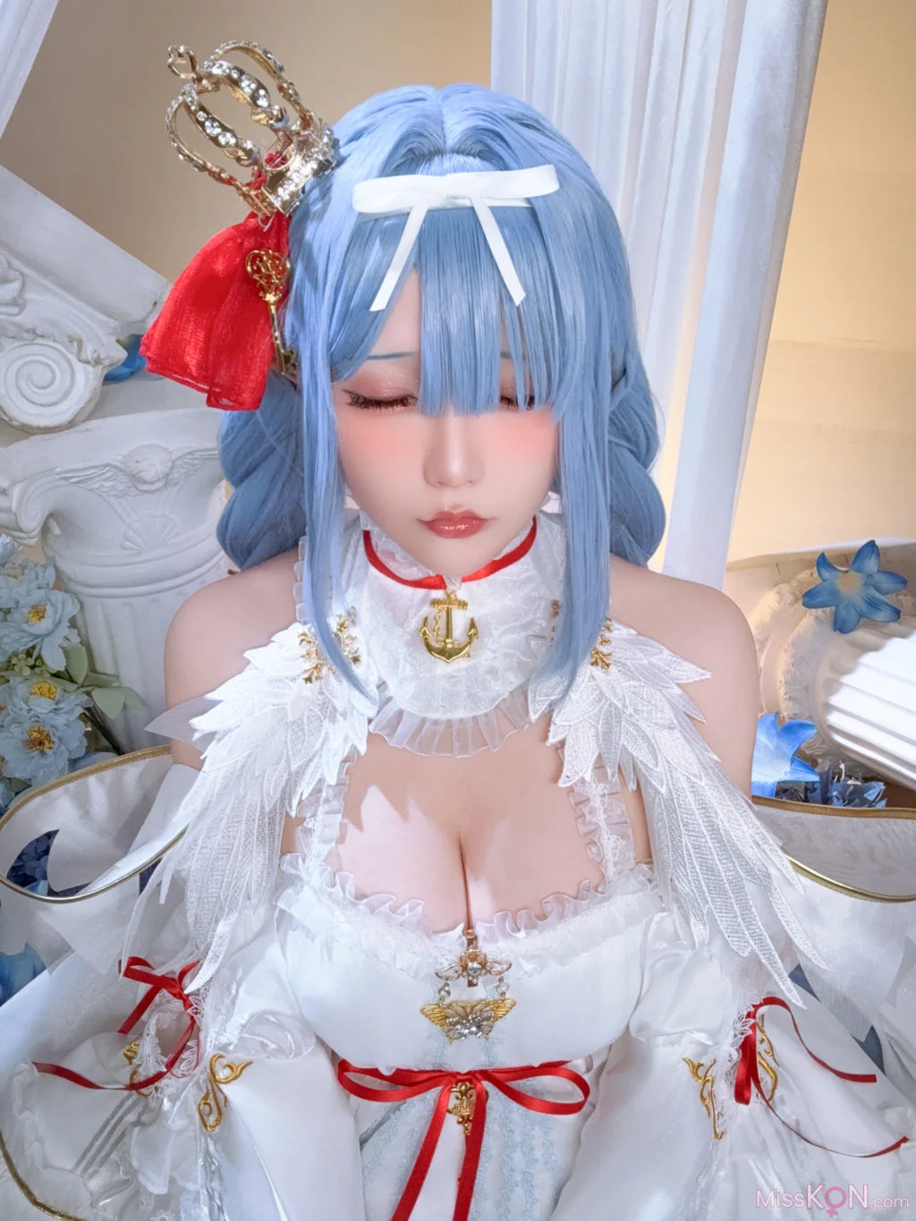 Coser@星之迟迟Hoshilily: 碧蓝航线 雅努斯 (35 photos + 1 video) – Page 2